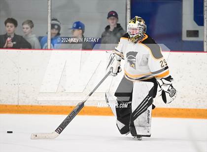 Thumbnail 2 in South Windsor @ Amity Regional (DII 1st Round) photogallery.