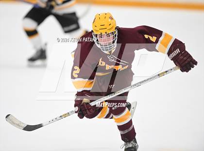 Thumbnail 1 in South Windsor @ Amity Regional (DII 1st Round) photogallery.