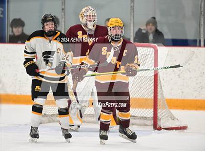 Thumbnail 1 in South Windsor @ Amity Regional (DII 1st Round) photogallery.