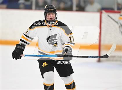 Thumbnail 3 in South Windsor @ Amity Regional (DII 1st Round) photogallery.