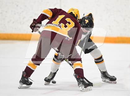 Thumbnail 3 in South Windsor @ Amity Regional (DII 1st Round) photogallery.