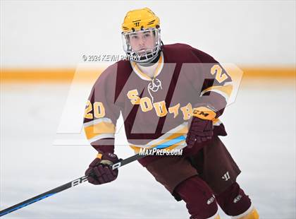 Thumbnail 2 in South Windsor @ Amity Regional (DII 1st Round) photogallery.
