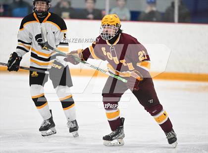 Thumbnail 1 in South Windsor @ Amity Regional (DII 1st Round) photogallery.