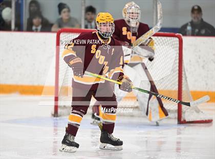 Thumbnail 3 in South Windsor @ Amity Regional (DII 1st Round) photogallery.