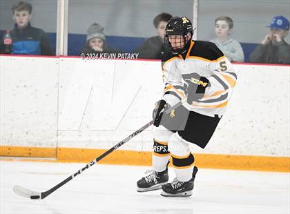 Thumbnail 1 in South Windsor @ Amity Regional (DII 1st Round) photogallery.