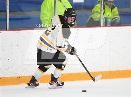 Thumbnail 3 in South Windsor @ Amity Regional (DII 1st Round) photogallery.