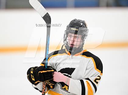 Thumbnail 3 in South Windsor @ Amity Regional (DII 1st Round) photogallery.