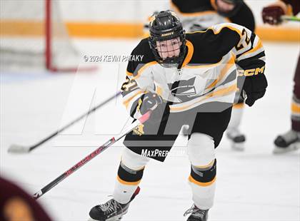 Thumbnail 3 in South Windsor @ Amity Regional (DII 1st Round) photogallery.