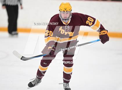 Thumbnail 2 in South Windsor @ Amity Regional (DII 1st Round) photogallery.
