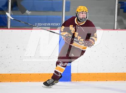 Thumbnail 1 in South Windsor @ Amity Regional (DII 1st Round) photogallery.