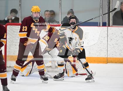 Thumbnail 1 in South Windsor @ Amity Regional (DII 1st Round) photogallery.