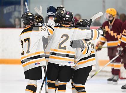 Thumbnail 2 in South Windsor @ Amity Regional (DII 1st Round) photogallery.