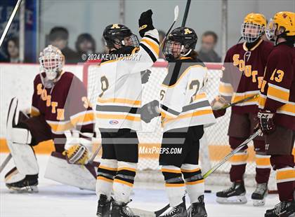 Thumbnail 1 in South Windsor @ Amity Regional (DII 1st Round) photogallery.