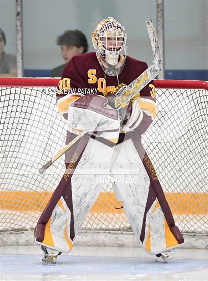 Thumbnail 1 in South Windsor @ Amity Regional (DII 1st Round) photogallery.