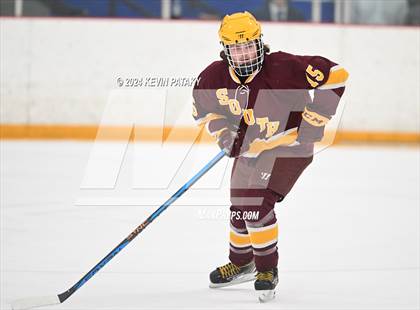 Thumbnail 1 in South Windsor @ Amity Regional (DII 1st Round) photogallery.
