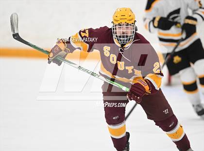 Thumbnail 2 in South Windsor @ Amity Regional (DII 1st Round) photogallery.