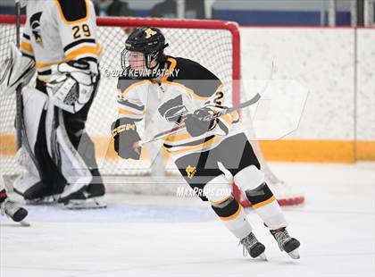 Thumbnail 3 in South Windsor @ Amity Regional (DII 1st Round) photogallery.
