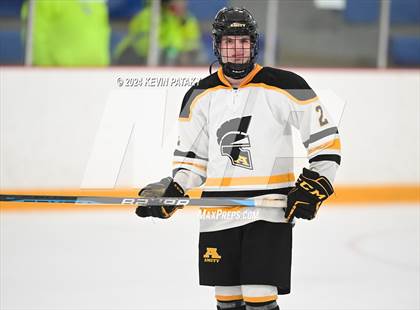Thumbnail 2 in South Windsor @ Amity Regional (DII 1st Round) photogallery.