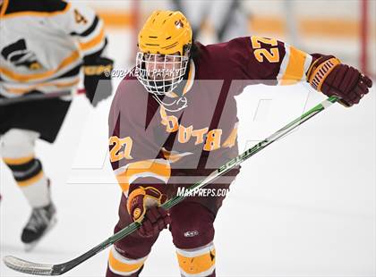 Thumbnail 3 in South Windsor @ Amity Regional (DII 1st Round) photogallery.