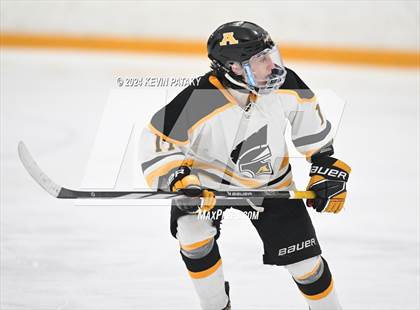 Thumbnail 2 in South Windsor @ Amity Regional (DII 1st Round) photogallery.