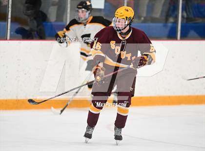 Thumbnail 1 in South Windsor @ Amity Regional (DII 1st Round) photogallery.