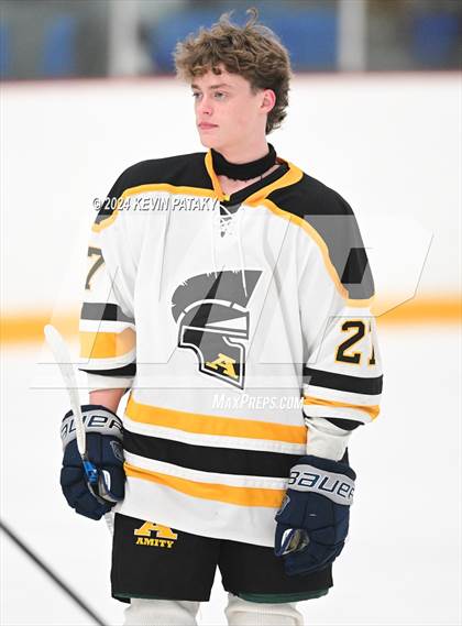 Thumbnail 2 in South Windsor @ Amity Regional (DII 1st Round) photogallery.