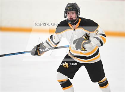 Thumbnail 3 in South Windsor @ Amity Regional (DII 1st Round) photogallery.