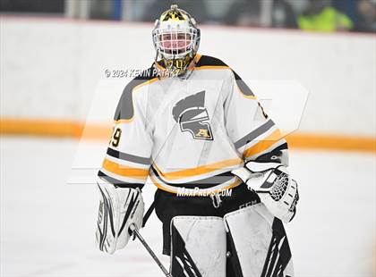 Thumbnail 2 in South Windsor @ Amity Regional (DII 1st Round) photogallery.