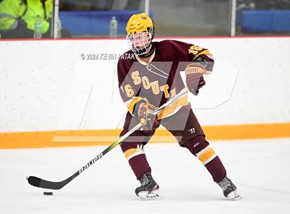 Thumbnail 2 in South Windsor @ Amity Regional (DII 1st Round) photogallery.