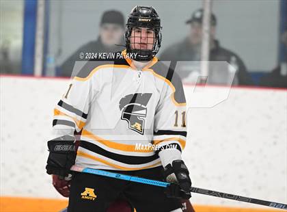 Thumbnail 1 in South Windsor @ Amity Regional (DII 1st Round) photogallery.