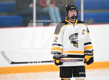 Thumbnail 3 in South Windsor @ Amity Regional (DII 1st Round) photogallery.
