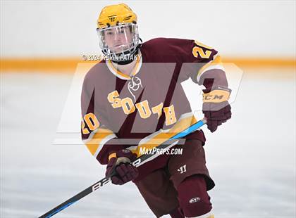 Thumbnail 1 in South Windsor @ Amity Regional (DII 1st Round) photogallery.