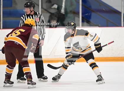 Thumbnail 1 in South Windsor @ Amity Regional (DII 1st Round) photogallery.