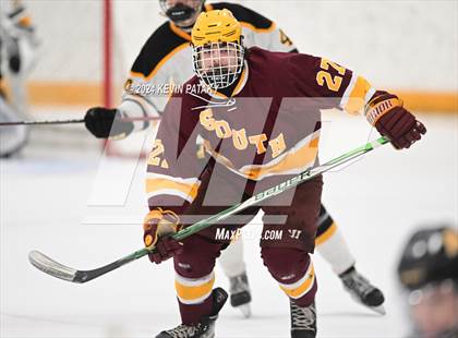Thumbnail 3 in South Windsor @ Amity Regional (DII 1st Round) photogallery.