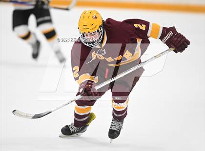 Thumbnail 2 in South Windsor @ Amity Regional (DII 1st Round) photogallery.
