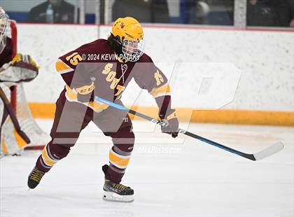 Thumbnail 1 in South Windsor @ Amity Regional (DII 1st Round) photogallery.