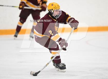 Thumbnail 1 in South Windsor @ Amity Regional (DII 1st Round) photogallery.