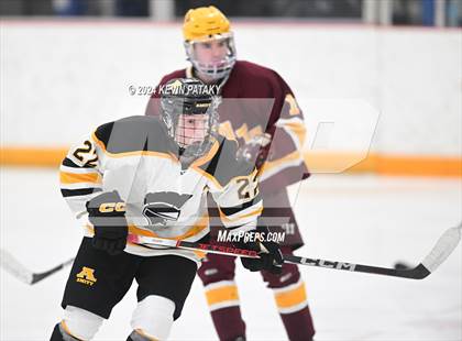 Thumbnail 2 in South Windsor @ Amity Regional (DII 1st Round) photogallery.