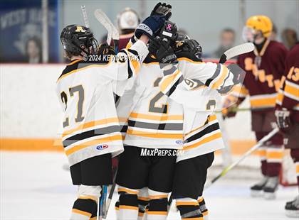 Thumbnail 1 in South Windsor @ Amity Regional (DII 1st Round) photogallery.