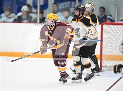 Thumbnail 3 in South Windsor @ Amity Regional (DII 1st Round) photogallery.