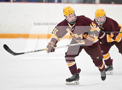 Thumbnail 1 in South Windsor @ Amity Regional (DII 1st Round) photogallery.