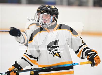 Thumbnail 3 in South Windsor @ Amity Regional (DII 1st Round) photogallery.