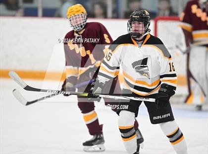 Thumbnail 3 in South Windsor @ Amity Regional (DII 1st Round) photogallery.
