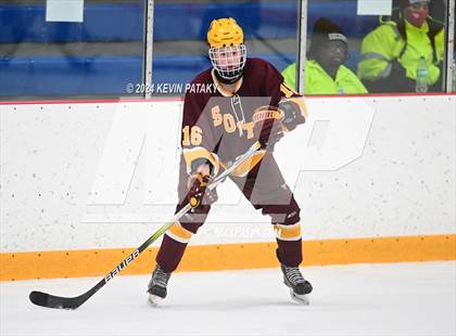 Thumbnail 1 in South Windsor @ Amity Regional (DII 1st Round) photogallery.