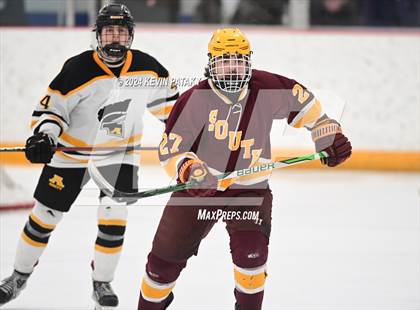 Thumbnail 1 in South Windsor @ Amity Regional (DII 1st Round) photogallery.