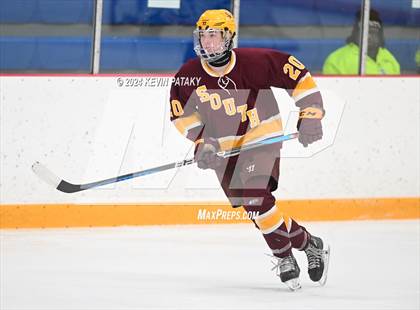 Thumbnail 3 in South Windsor @ Amity Regional (DII 1st Round) photogallery.