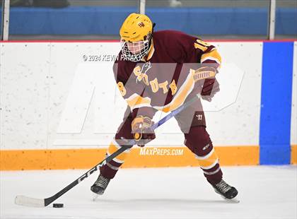 Thumbnail 3 in South Windsor @ Amity Regional (DII 1st Round) photogallery.