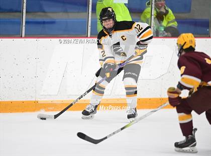 Thumbnail 3 in South Windsor @ Amity Regional (DII 1st Round) photogallery.