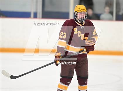 Thumbnail 3 in South Windsor @ Amity Regional (DII 1st Round) photogallery.