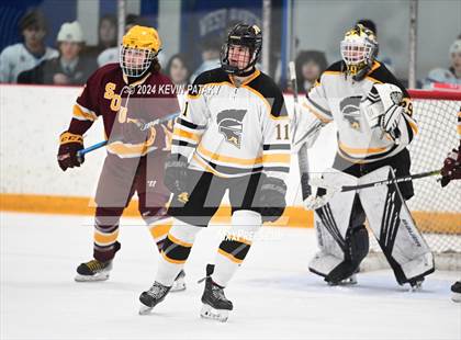 Thumbnail 3 in South Windsor @ Amity Regional (DII 1st Round) photogallery.